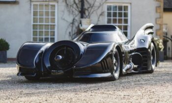 The Batmobile – How Fiction Influenced Cars in Real Life