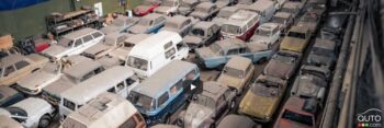 Abandoned Car Collections Around the World