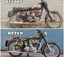 Restoration of Classic Motorcycles: A Step-by-Step Guide for Collectors