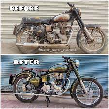 Restoration of Classic Motorcycles: A Step-by-Step Guide for Collectors