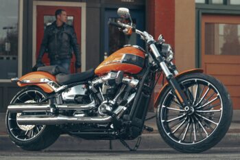 The History of Harley-Davidson – From War to Luxury